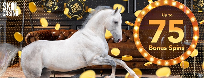 Grab 75 Free Spins Each Thursday at Skol