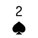 Two of Spades
