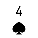 Four of Spades