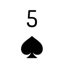 Five of Spades