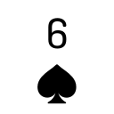 Six of Spades
