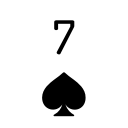 Seven of Spades