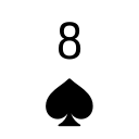 Eight of Spades