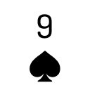 Nine of Spades
