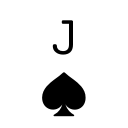 Jack of Spades